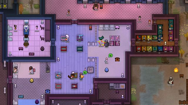 Hình ảnh trong game RimWorld v1.5.4104-P2P
