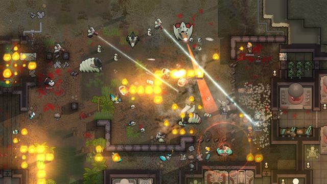Hình ảnh trong game RimWorld v1.5.4104-P2P