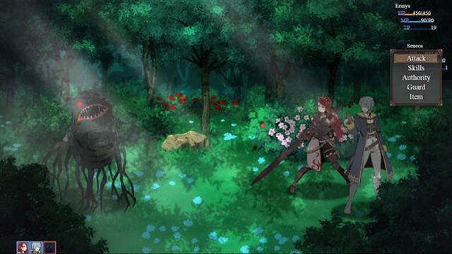 Hình ảnh trong game The Silent Kingdom Early Access
