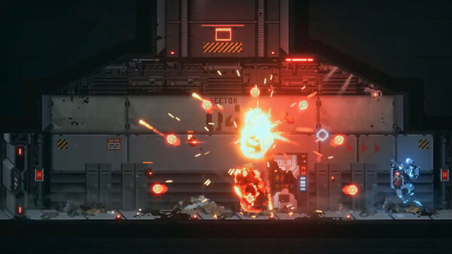 Hình ảnh trong game Arksync-GoldBerg