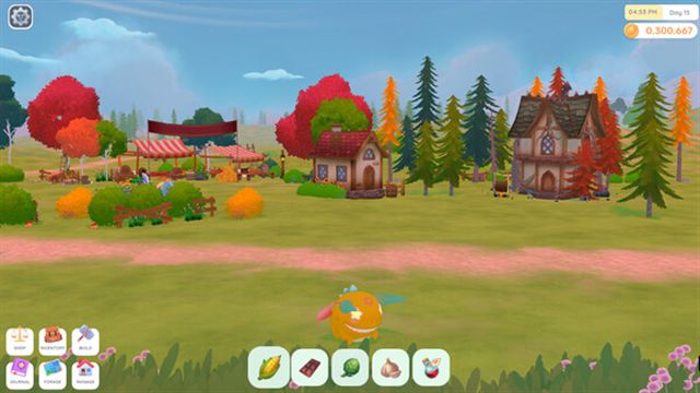 Hình ảnh trong game Hogvalord The Ranch-TENOKE