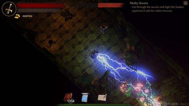 Hình ảnh trong game Powerlust Early Access
