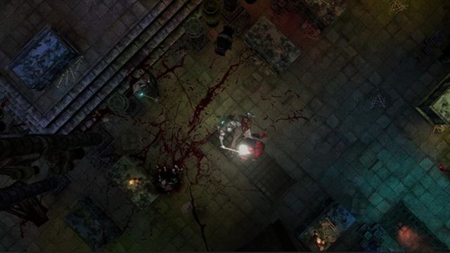Hình ảnh trong game Powerlust Early Access