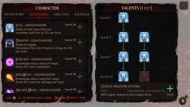 Hình ảnh trong game Powerlust Early Access