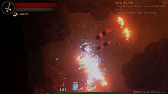 Hình ảnh trong game Powerlust Early Access