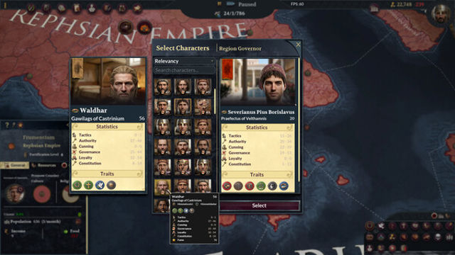 Hình ảnh trong game Fall of an Empire v1.243-P2P