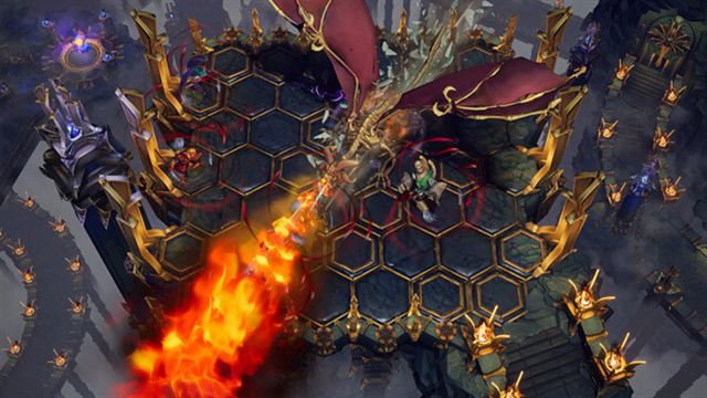 Hình ảnh trong game The Last Flame-TENOKE