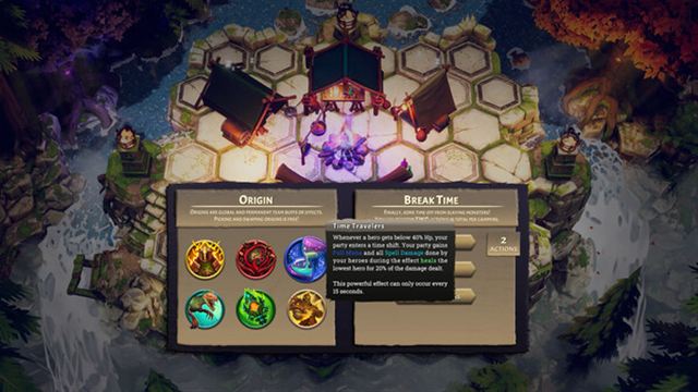 Hình ảnh trong game The Last Flame v1.0.2-P2P