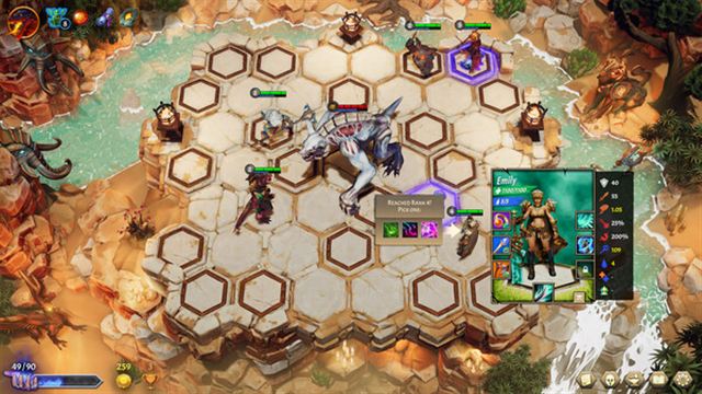 Hình ảnh trong game The Last Flame v1.0.1-P2P