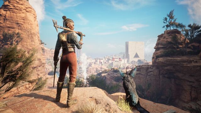 Hình ảnh trong game Flintlock The Siege of Dawn v1.1.72-P2P