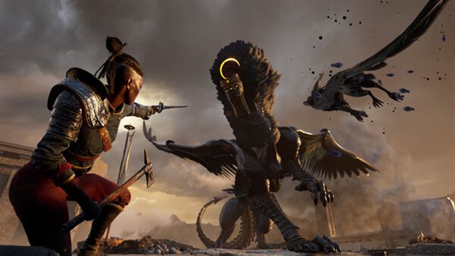 Hình ảnh trong game Flintlock The Siege of Dawn v1.1.72-P2P