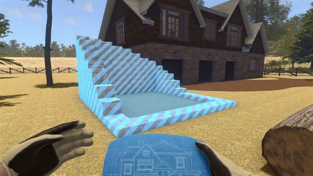 Hình ảnh trong game House Flipper v1.26246-P2P