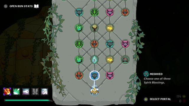 Hình ảnh trong game Spiritfall v1.6.19-P2P