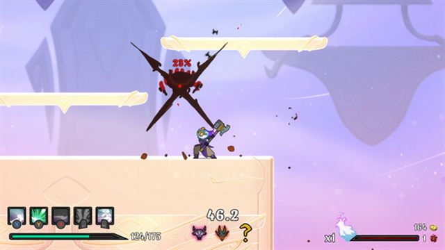 Hình ảnh trong game Spiritfall v1.6.24-P2P