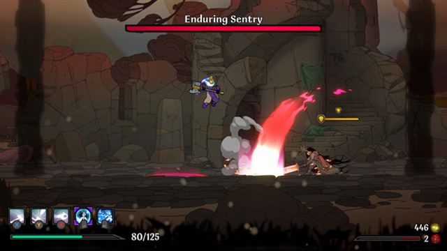 Hình ảnh trong game Spiritfall v1.6.23-P2P