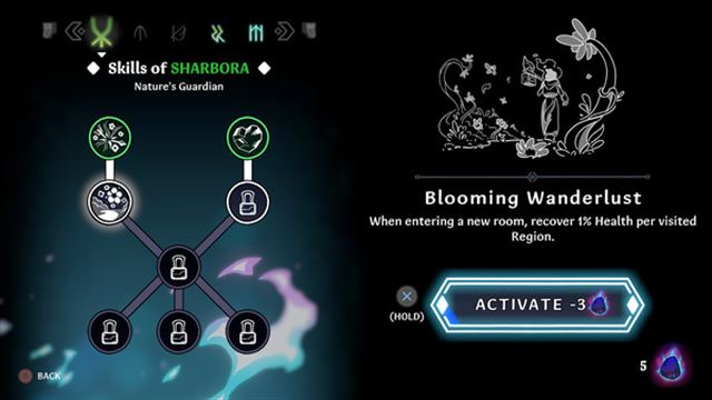 Hình ảnh trong game Spiritfall v1.6.26-P2P