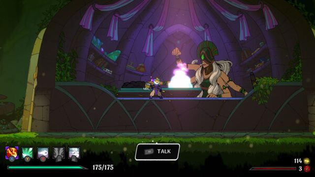 Hình ảnh trong game Spiritfall v1.6.24-P2P