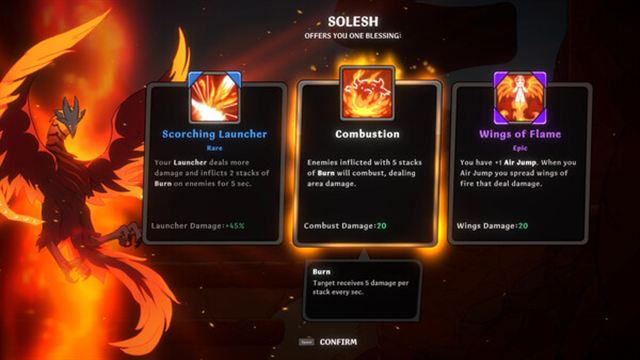 Hình ảnh trong game Spiritfall v1.6.26-P2P