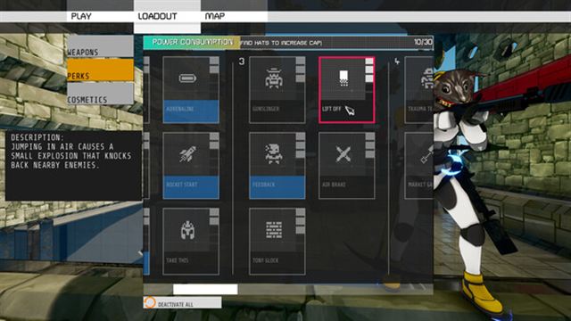 Hình ảnh trong game Echo Point Nova v1.12-P2P