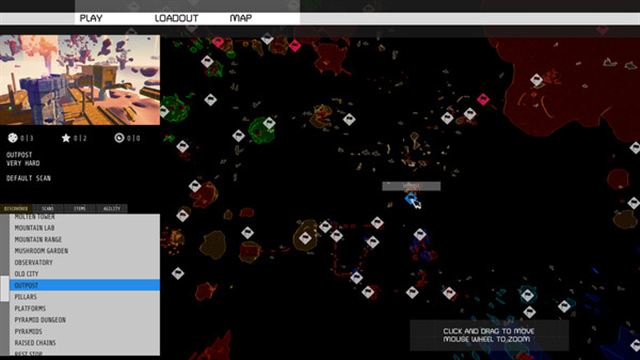 Hình ảnh trong game Echo Point Nova v1.231-P2P