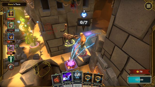 Hình ảnh trong game Demeo v1.40.305987-TENOKE