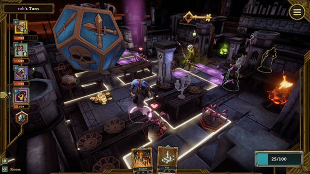 Hình ảnh trong game Demeo v1.37.291119-TENOKE