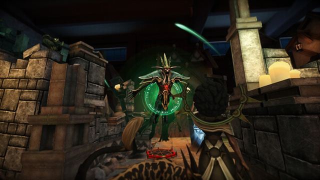 Hình ảnh trong game Demeo v1.37.291119-TENOKE