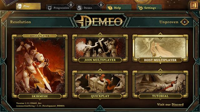 Hình ảnh trong game Demeo v1.37.291119-TENOKE