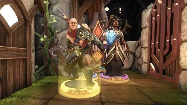 Hình ảnh trong game Demeo v1.39.294230-P2P
