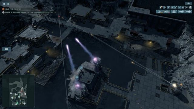 Hình ảnh trong game Terminator Dark Fate Defiance v1.03.971-P2P