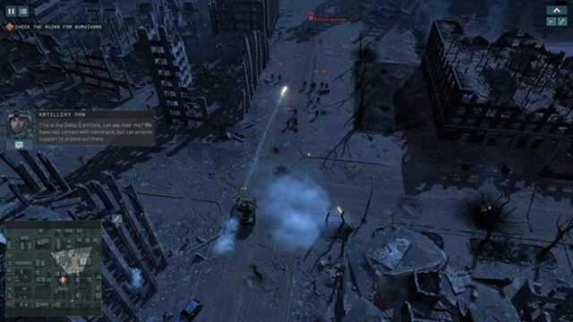 Hình ảnh trong game Terminator Dark Fate Defiance v1.06.1107-P2P