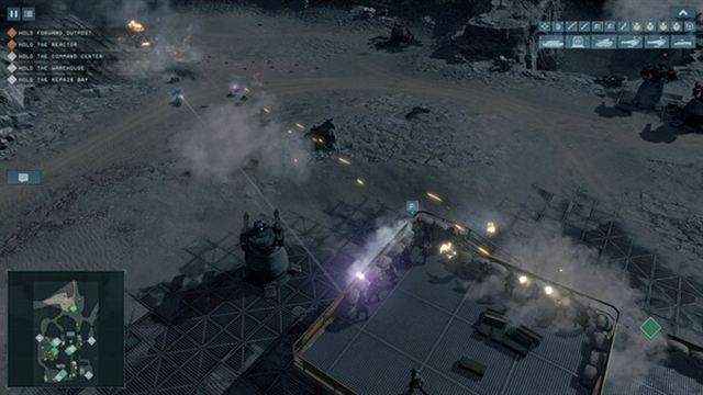 Hình ảnh trong game Terminator Dark Fate Defiance v1.05.1088-P2P