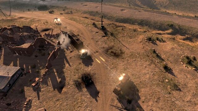 Hình ảnh trong game Terminator Dark Fate Defiance v1.06.1107-P2P