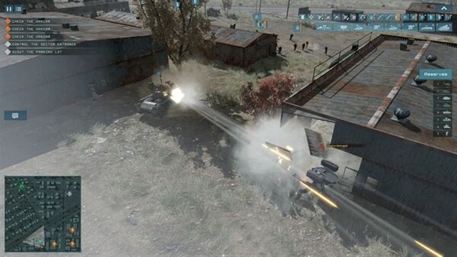 Hình ảnh trong game Terminator Dark Fate Defiance Mount Taylor-SKIDROW