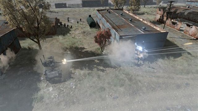 Hình ảnh trong game Terminator Dark Fate Defiance v1.06.1107-P2P