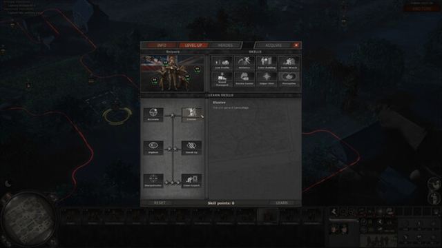Hình ảnh trong game Headquarters World War II v1.02.02-P2P
