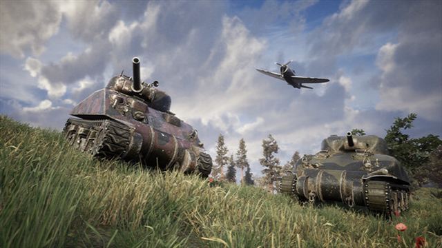 Hình ảnh trong game Headquarters World War II v1.04.01-P2P