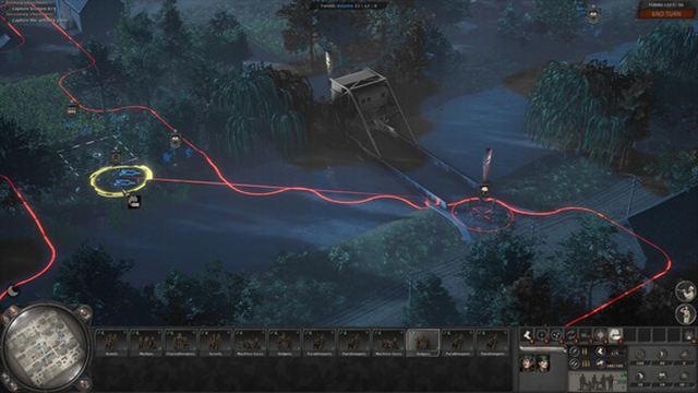 Hình ảnh trong game Headquarters World War II v1.04.01-P2P
