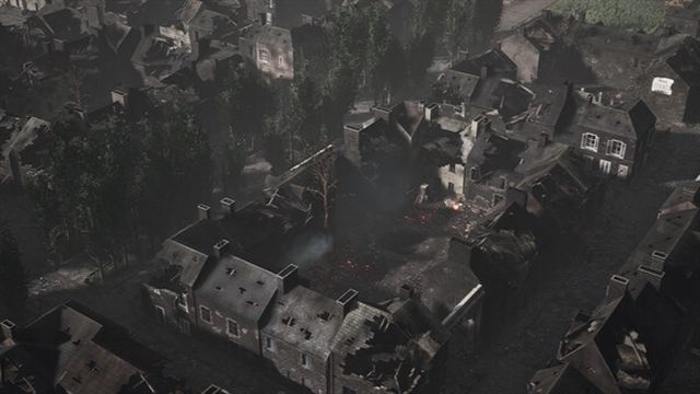 Hình ảnh trong game Headquarters World War II v1.02.02-P2P