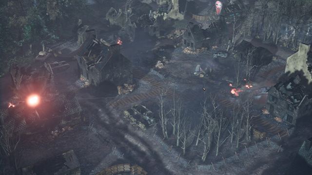 Hình ảnh trong game Headquarters World War II Market Garden-FLT
