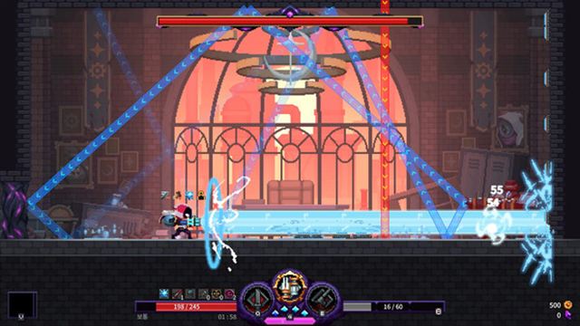 Hình ảnh trong game Nightmare The Lunatic v1.2.1-P2P