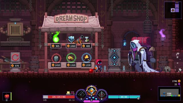 Hình ảnh trong game Nightmare The Lunatic v1.2.1d-P2P