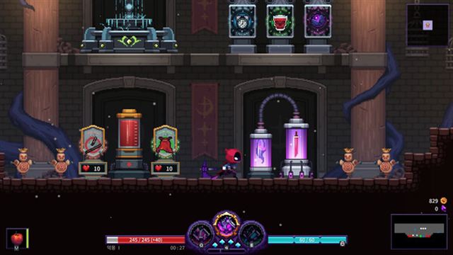 Hình ảnh trong game Nightmare The Lunatic v1.2.1d-P2P