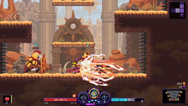 Hình ảnh trong game Nightmare The Lunatic v1.2.1-P2P
