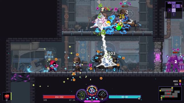 Hình ảnh trong game Nightmare The Lunatic v1.2.1d-P2P