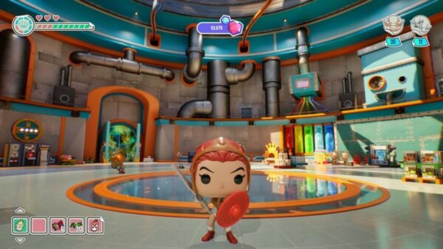 Hình ảnh trong game Funko Fusion v149169-P2P