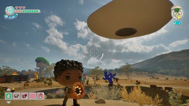 Hình ảnh trong game Funko Fusion v149169-P2P
