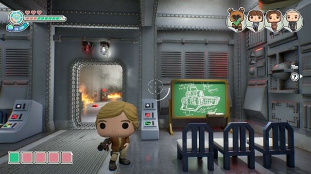 Hình ảnh trong game Funko Fusion v149169-P2P