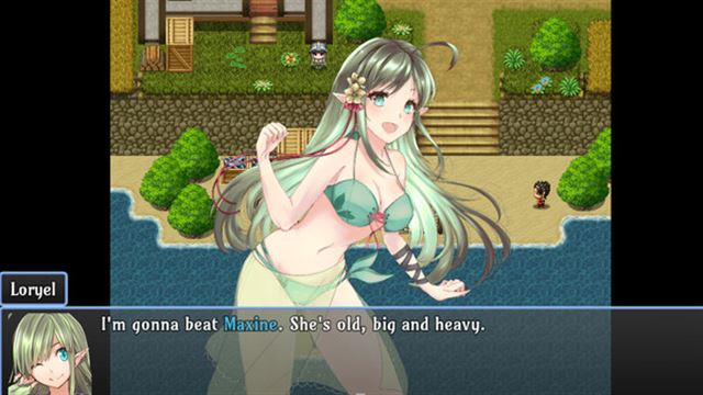 Hình ảnh trong game Dungeon Dreams 2-TENOKE