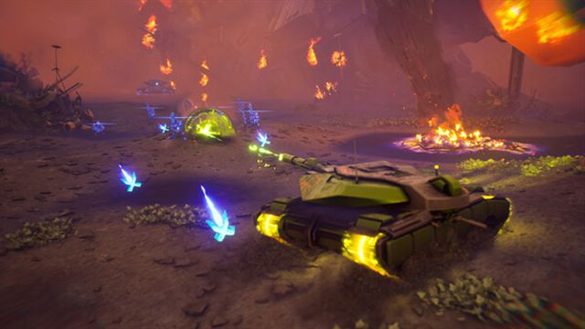 Hình ảnh trong game Akimbot-RUNE